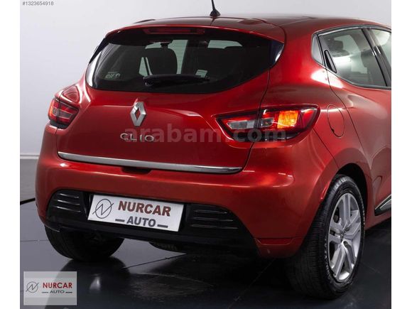 2019 MODEL RENAULT CLİO 1.5 DCİ TOUCH DİZEL KARTLI EMİN EVLERİM