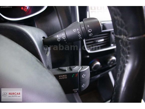 2019 MODEL RENAULT CLİO 1.5 DCİ TOUCH DİZEL KARTLI EMİN EVLERİM