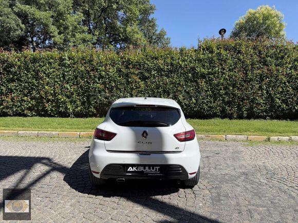 2017 MODEL RENAULT CLİO 1.5 DCİ TOUCH PAKET OTOMATİK HATASIZ