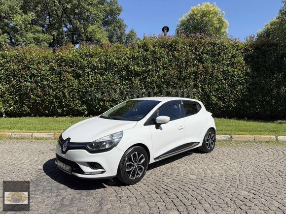 2017 MODEL RENAULT CLİO 1.5 DCİ TOUCH PAKET OTOMATİK HATASIZ