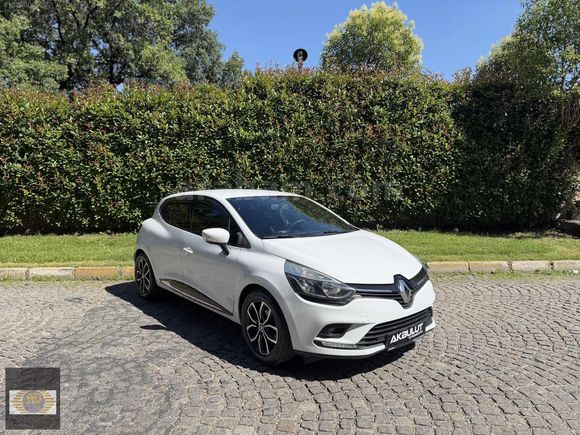 2017 MODEL RENAULT CLİO 1.5 DCİ TOUCH PAKET OTOMATİK HATASIZ