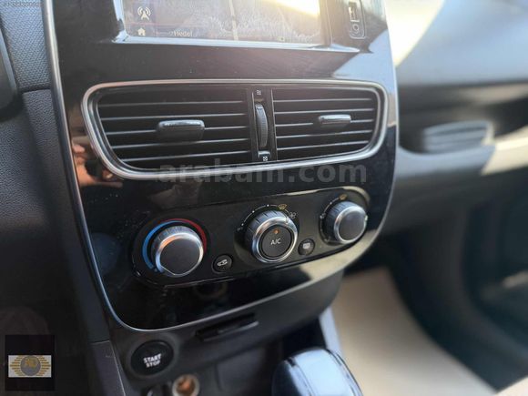 2017 MODEL RENAULT CLİO 1.5 DCİ TOUCH PAKET OTOMATİK HATASIZ