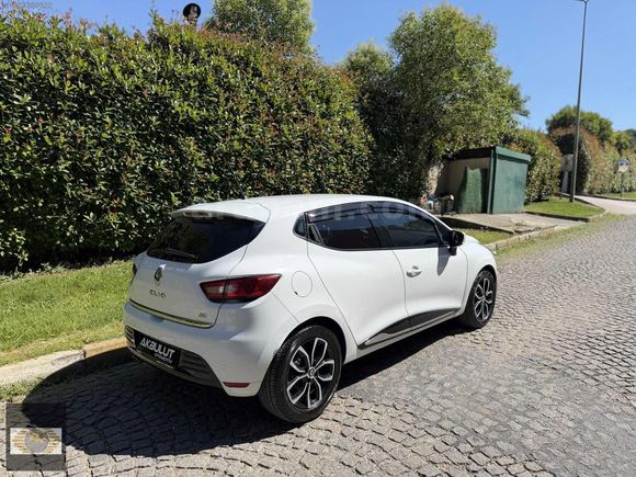 2017 MODEL RENAULT CLİO 1.5 DCİ TOUCH PAKET OTOMATİK HATASIZ