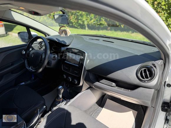 2017 MODEL RENAULT CLİO 1.5 DCİ TOUCH PAKET OTOMATİK HATASIZ