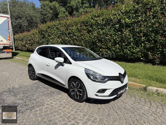 2017 MODEL RENAULT CLİO 1.5 DCİ TOUCH PAKET OTOMATİK HATASIZ