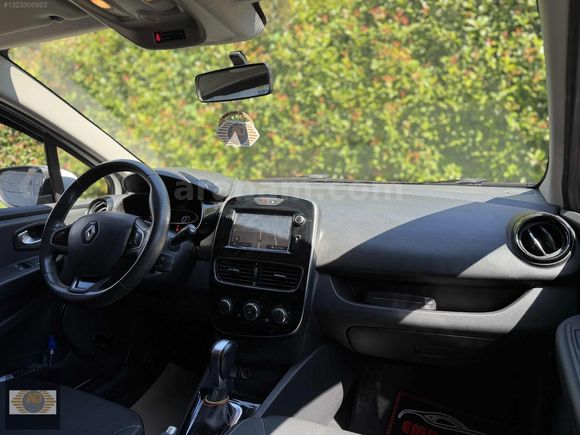 2017 MODEL RENAULT CLİO 1.5 DCİ TOUCH PAKET OTOMATİK HATASIZ