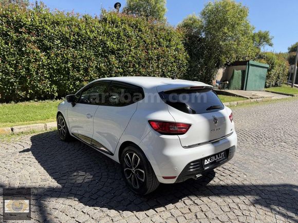 2017 MODEL RENAULT CLİO 1.5 DCİ TOUCH PAKET OTOMATİK HATASIZ