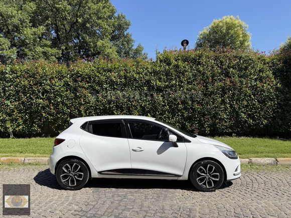2017 MODEL RENAULT CLİO 1.5 DCİ TOUCH PAKET OTOMATİK HATASIZ