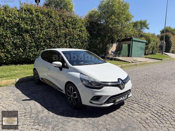 2017 MODEL RENAULT CLİO 1.5 DCİ TOUCH PAKET OTOMATİK HATASIZ