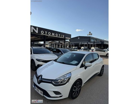 SEZGİN OTOMOTİVDEN RENAULT CLIO 1.5 TOUCH