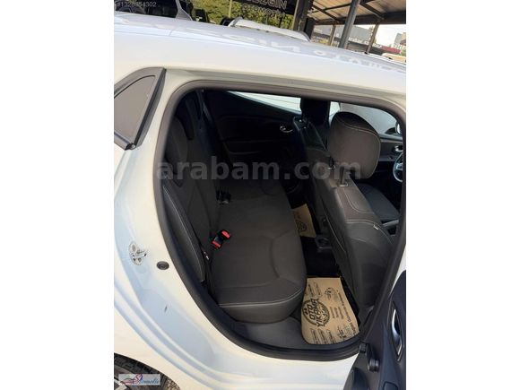 SEZGİN OTOMOTİVDEN RENAULT CLIO 1.5 TOUCH