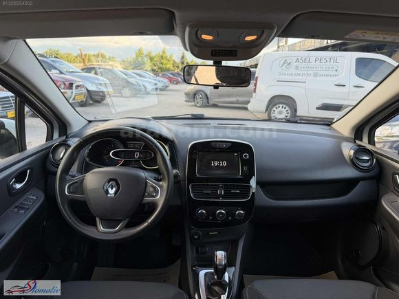 SEZGİN OTOMOTİVDEN RENAULT CLIO 1.5 TOUCH