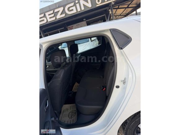 SEZGİN OTOMOTİVDEN RENAULT CLIO 1.5 TOUCH