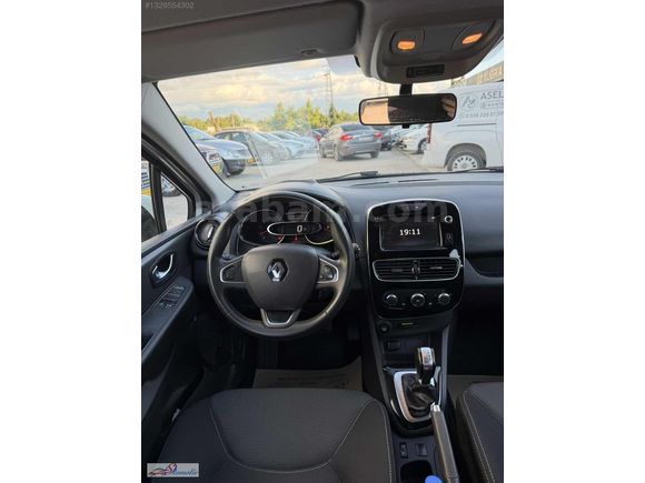 SEZGİN OTOMOTİVDEN RENAULT CLIO 1.5 TOUCH
