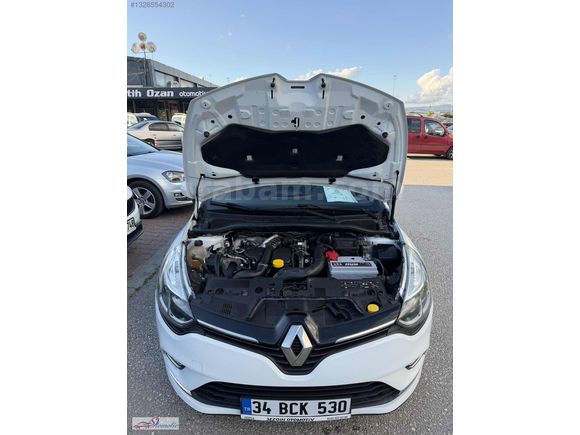 SEZGİN OTOMOTİVDEN RENAULT CLIO 1.5 TOUCH