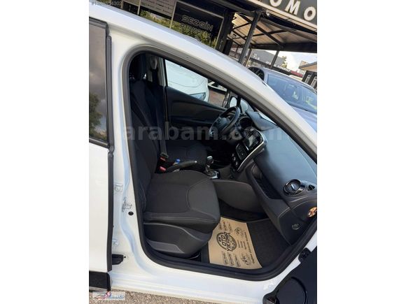 SEZGİN OTOMOTİVDEN RENAULT CLIO 1.5 TOUCH