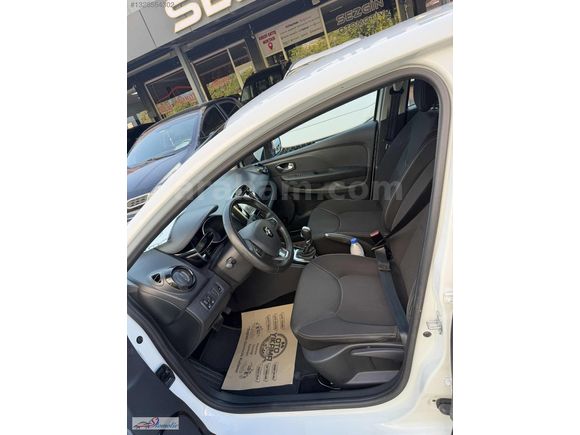 SEZGİN OTOMOTİVDEN RENAULT CLIO 1.5 TOUCH