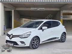 ÖZDAĞ-2019 RENAULT CLİO HATASIZ 1.5 DCI OTOMATİK VİTES 171 BİNDE