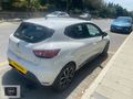AKBAŞ MOTORS' DAN 2018 CLİO TOUCH PAKET 144.500 KM