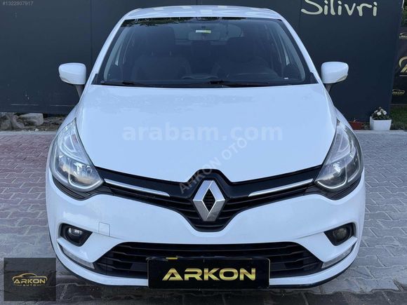 AR-KON DAN 2018 BOYASIZ DEĞİŞENSİZ 194 BİNDE CLİO 1.5 DCİ EDC