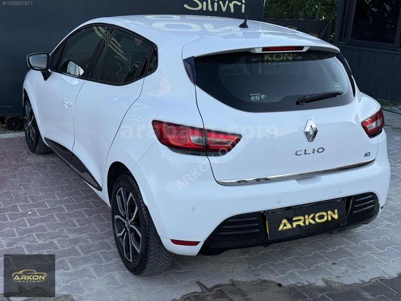 AR-KON DAN 2018 BOYASIZ DEĞİŞENSİZ 194 BİNDE CLİO 1.5 DCİ EDC