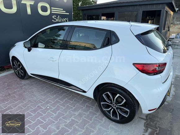AR-KON DAN 2018 BOYASIZ DEĞİŞENSİZ 194 BİNDE CLİO 1.5 DCİ EDC