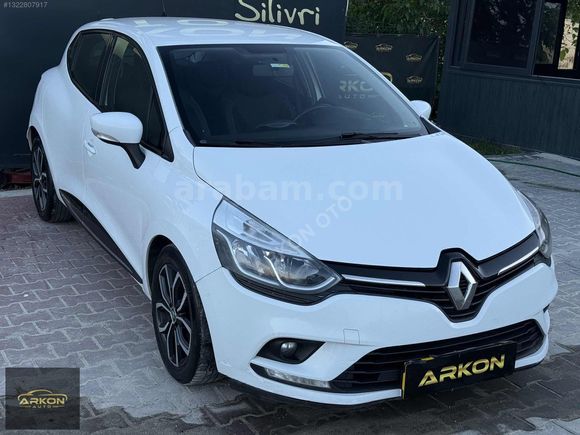 AR-KON DAN 2018 BOYASIZ DEĞİŞENSİZ 194 BİNDE CLİO 1.5 DCİ EDC
