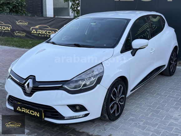 AR-KON DAN 2018 BOYASIZ DEĞİŞENSİZ 194 BİNDE CLİO 1.5 DCİ EDC