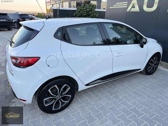 AR-KON DAN 2018 BOYASIZ DEĞİŞENSİZ 194 BİNDE CLİO 1.5 DCİ EDC