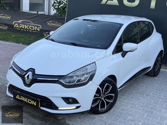 AR-KON DAN 2018 BOYASIZ DEĞİŞENSİZ 194 BİNDE CLİO 1.5 DCİ EDC