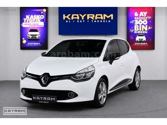 KAYRAM'DAN KREDİ AVANTAJIYLA DÜŞÜK TAKSİTLERLE ARAÇ SAHİBİ OLUN