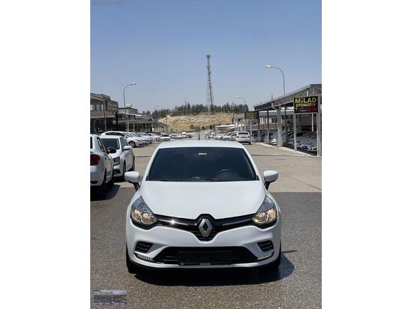 2019. Clio. 87 000 km.