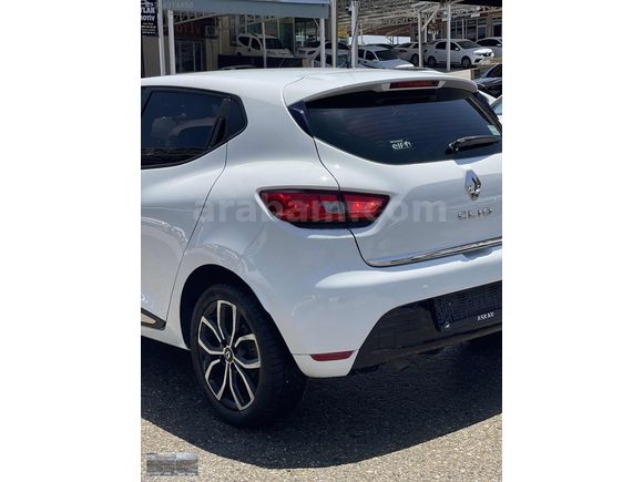 2019. Clio. 87 000 km.