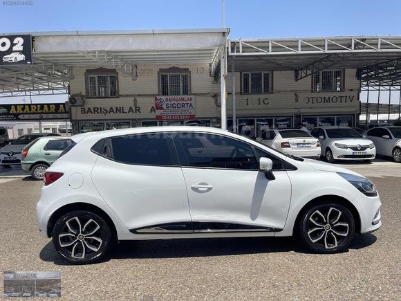 2019. Clio. 87 000 km.