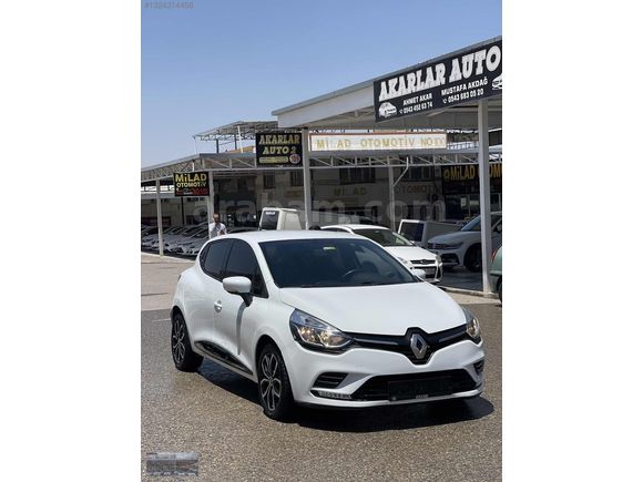 2019. Clio. 87 000 km.