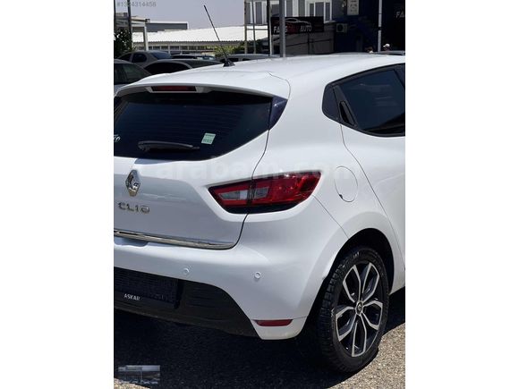 2019. Clio. 87 000 km.