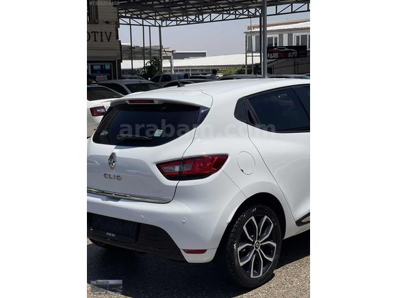 2019. Clio. 87 000 km.