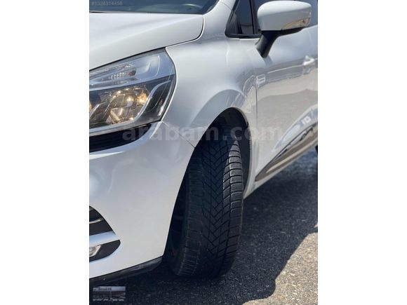 2019. Clio. 87 000 km.