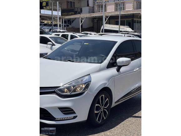 2019. Clio. 87 000 km.