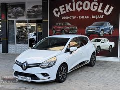 ÇEKİÇOĞLUNDAN RENAULT CLİO TOUCH DİZEL OTOMATİK TEMİZ