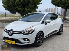 2017 RENAULT CLİO 1.5 DCI TOUCH OTOMATİK 160.000 KM 2 PARÇA BOYA