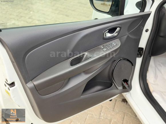 2017 RENAULT CLİO 1.5 DCI TOUCH OTOMATİK 160.000 KM 2 PARÇA BOYA