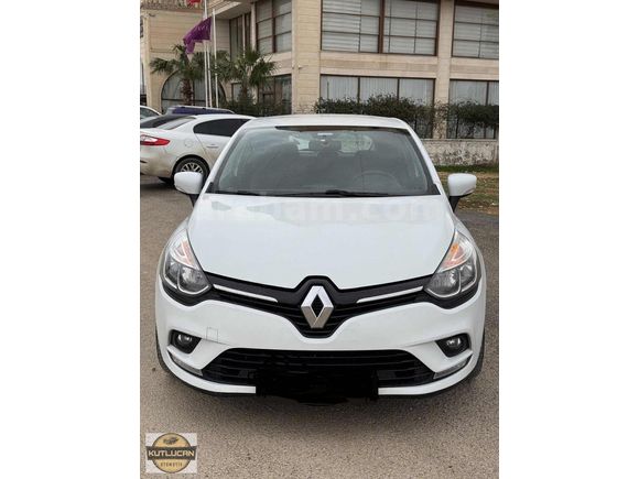 KUTLUCAN OTOMOTİV OTOMATİK CLİO