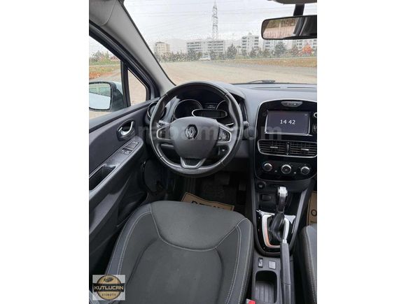 KUTLUCAN OTOMOTİV OTOMATİK CLİO