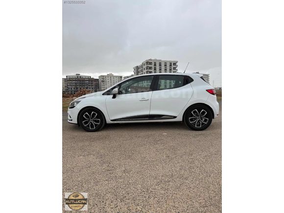 KUTLUCAN OTOMOTİV OTOMATİK CLİO