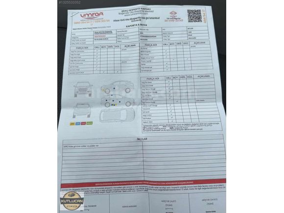 KUTLUCAN OTOMOTİV OTOMATİK CLİO