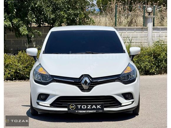 HATASIZ 2018 CLİO 1.5 DCİ TOUCH OTOMATİK VİTES 162 BİN KM