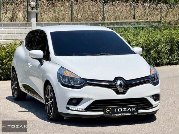 HATASIZ 2018 CLİO 1.5 DCİ TOUCH OTOMATİK VİTES 162 BİN KM