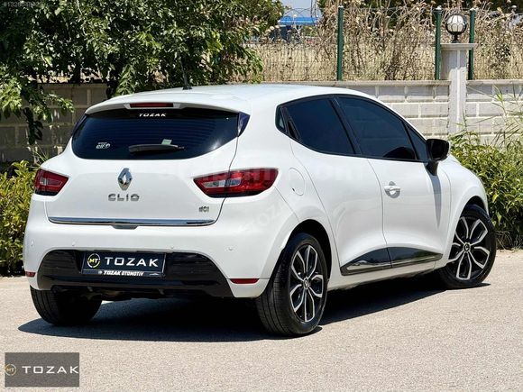 HATASIZ 2018 CLİO 1.5 DCİ TOUCH OTOMATİK VİTES 162 BİN KM