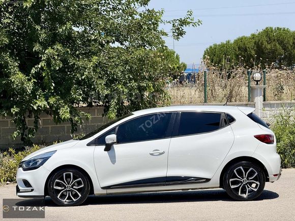 HATASIZ 2018 CLİO 1.5 DCİ TOUCH OTOMATİK VİTES 162 BİN KM